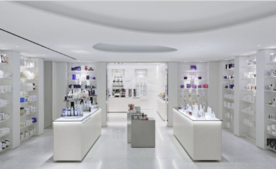 理藍(lán)生物 構(gòu)筑美麗基石，打造世界級化妝品智造基地